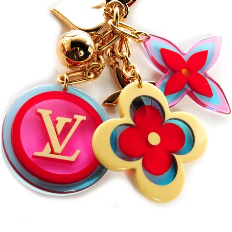 louis vuitton candy bag charm